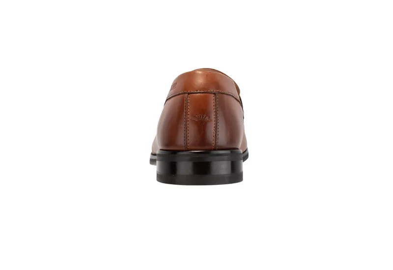 Joop! Joop! - Herren Slip On Pero 1.0 Kleitos Loafer Slipper, Cognac, – Produktbild 4 von 5