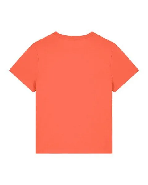 watapparel watapparel T-Shirt Frauen Rainbow Cassette, Fiesta, – Produktbild 4 von 4