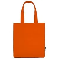 Neutral Neutral® Baumwolltasche Einkaufstasche Shopper, Orange, – Produktbild 1 von 1