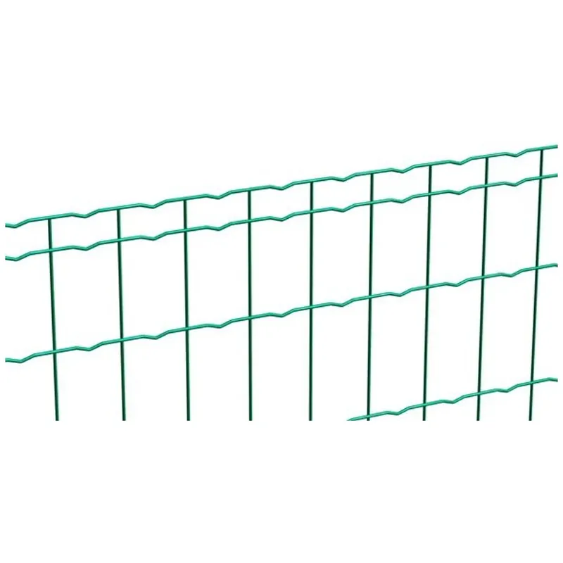 Alberts ALBERTS Schweißgitter Fix-Clip Pro, verz.grün, Höhe 1530 mm, Länge 10 m – Produktbild 1 von 1