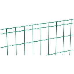 Alberts ALBERTS Schweißgitter Fix-Clip Pro, verz.grün, Höhe 1530 mm, Länge 10 m – Produktbild 1 von 1