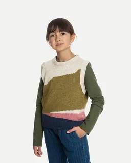 MATONA Matona Pullunder | Wool Tank | aus Wolle und Baumwolle | GOTS-zertifiziert – Produktbild 1 von 1