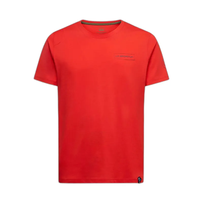 La Sportiva T-Shirt La Sportiva Mantra, Rouge, – Produktbild 1 von 1