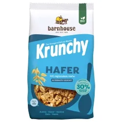 Barnhouse Barnhouse Krunchy Pur mit Hafer – Produktbild 1 von 1