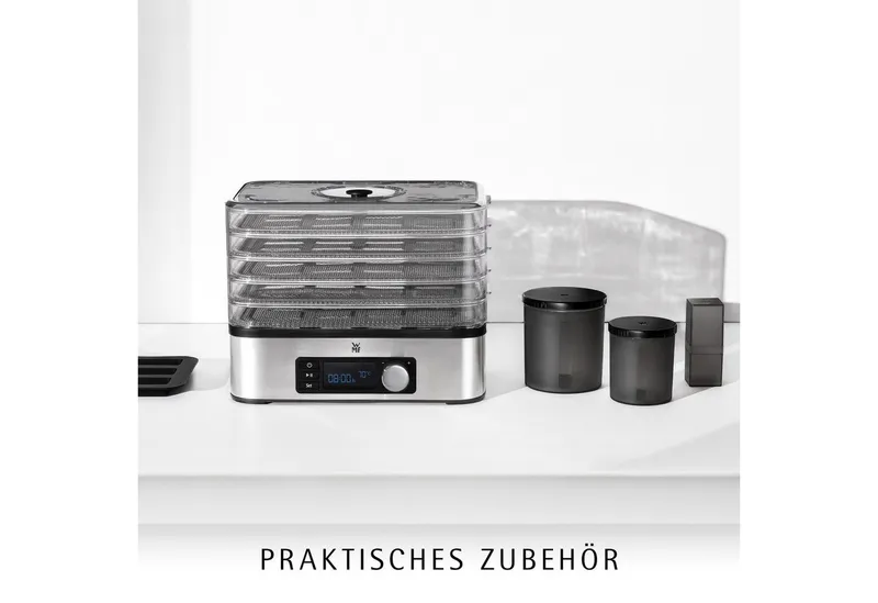 WMF WMF Dörrautomat "KÜCHENminis" Snack to go – Produktbild 6 von 6