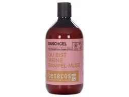 Benecos BenecosBIO Your Body Will Be Grapeful Duschgel – Produktbild 1 von 1