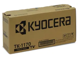 Kyocera Kyocera Toner TK-1170 schwarz – Produktbild 1 von 1