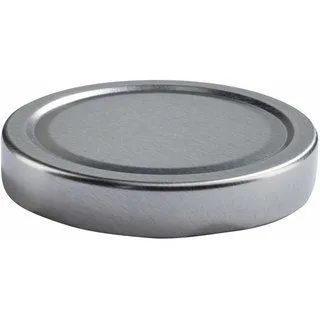 mikken mikken Einmachglas Vorratsglas 400 ml mit Schraubverschluss PVC-frei – Produktbild 4 von 4