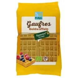 Pural Pural Dinkel-Frischei-Waffeln – Produktbild 1 von 1
