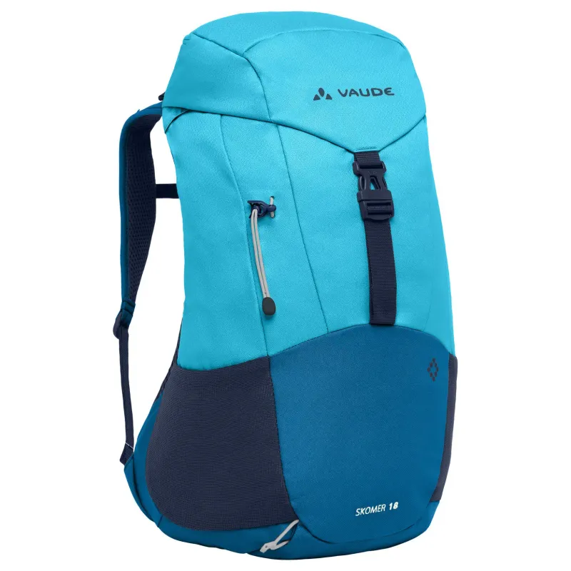 Vaude Sac de randonnée femme VAUDE Skomer 18 L, Turquoise, – Produktbild 1 von 1