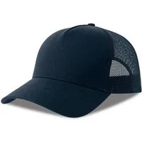 Atlantis Headwear Atlantis Headwear Damen / Herren Netz Cap 30 Farben, Navy, – Produktbild 3 von 3
