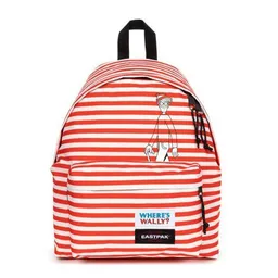 Eastpak Eastpak Padded Pak'r® SPECIAL EDITION Rucksack Where's Wally Silk Stripe – Produktbild 1 von 1