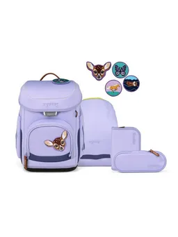 Ergobag Ergobag Schulranzen cubo Set (5-tlg., 5-teiliges Set), größenverstellbares Rückensystem – Produktbild 1 von 1