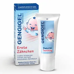 Gengigel® Gengigel® Erste Zähnchen Zahngel – Produktbild 1 von 1