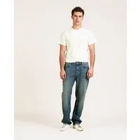 Kuyichi Kuyichi Herren Jeans LARRY Loose Fit aus recycelter Baumwolle, Blue, – Produktbild 3 von 7