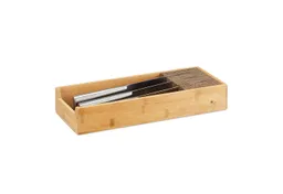 RELAXDAYS RELAXDAYS Messerblock Messerhalter Bambus (1tlg) – Produktbild 1 von 1