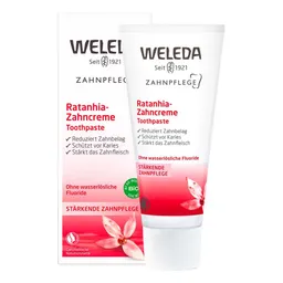 Weleda Weleda Ratanhia-Zahncreme – Produktbild 1 von 1
