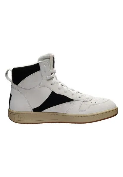 Ethletic Ethletic Sneaker Hi „Carl“, Chalk white | jet black, – Produktbild 8 von 8