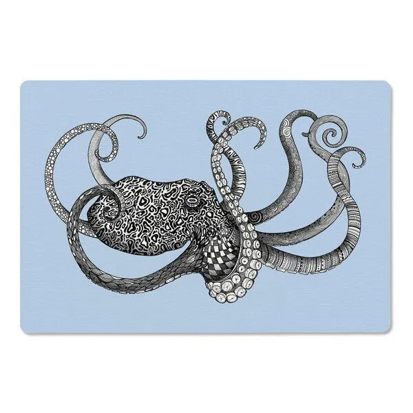 LIGARTI LIGARTI Holzbrettchen - Oktopus – Produktbild 1 von 4