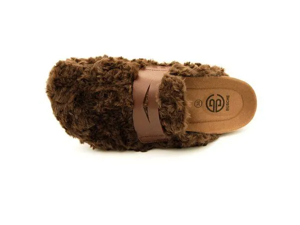 Busche Busche Clog Val D´Isere, Cuoio, – Produktbild 3 von 4
