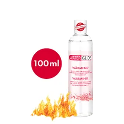 Waterglide 100 ml Wärmend, sanfte Wärmeeffekte – Produktbild 1 von 1