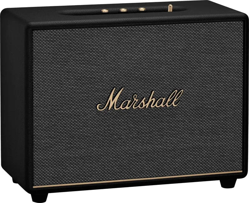 Marshall Marshall Woburn III Wireless Lautsprecher, Schwarz, – Produktbild 5 von 8
