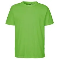 Neutral Neutral® Unisex T-Shirt Regular von Neutral Bio Baumwolle, Lime, – Produktbild 1 von 1