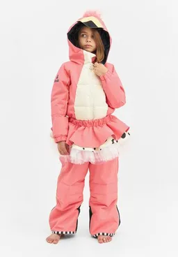 WeeDo WeeDo Schneeanzug Flamingdo – Produktbild 1 von 1