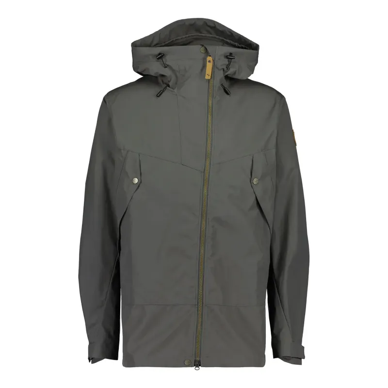 Sasta Baumwollanorak Sasta Peski Ventile, Gris, – Produktbild 1 von 1