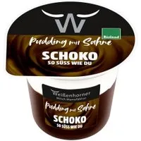 Wei enhorner Milch Manufaktur Schoko-Pudding mit Sahne – Produktbild 1 von 1