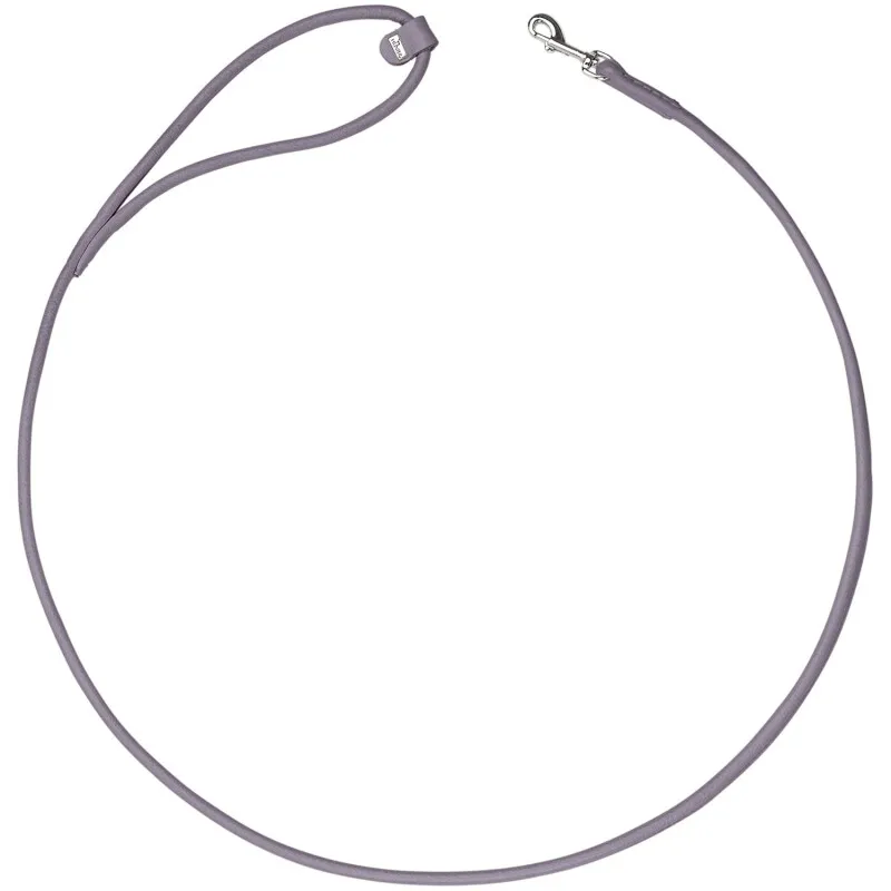 Dog Sport Dog Sport HUNTER Hundeführleine soho round mini flieder 1,4 m, 6 mm, Flieder, – Produktbild 1 von 1