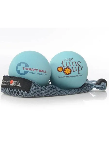 nice to meet me nice to meet me Faszienball Set - Massagebälle für Faszientraining 2er Set – Produktbild 1 von 5