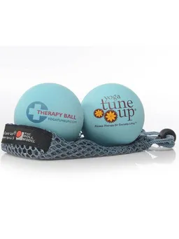 nice to meet me nice to meet me Faszienball Set - Massagebälle für Faszientraining 2er Set – Produktbild 1 von 1