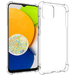 imoshion imoshion Shockproof Case für das Samsung Galaxy A03 – Produktbild 1 von 1