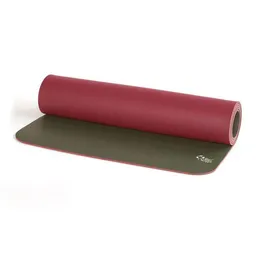 ReYoga ReYoga element STEADY 6mm - extra dicke rutschfeste Yogamatte aus 100% Naturkautschuk – Produktbild 1 von 1