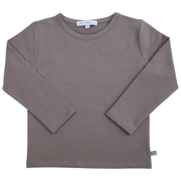 Enfant Terrible Enfant Terrible Kinder Thermo Shirt, Dark stone (grau), – Produktbild 1 von 1