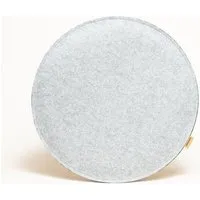 Gottstein GOTTSTEIN® Filz-Sitzkissen rund aus 100% Schurwolle Stuhlkissen Ø 35 & 40 cm - Bodenkissen in 2 Farben Made in Tirol – Produktbild 1 von 1