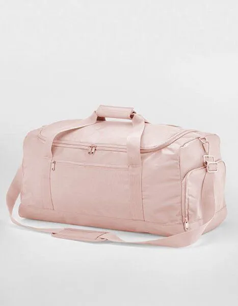 BagBase BagBase Sporttasche/Reisetasche Volumen 40 Liter 4 Farben, Pink, – Produktbild 1 von 2