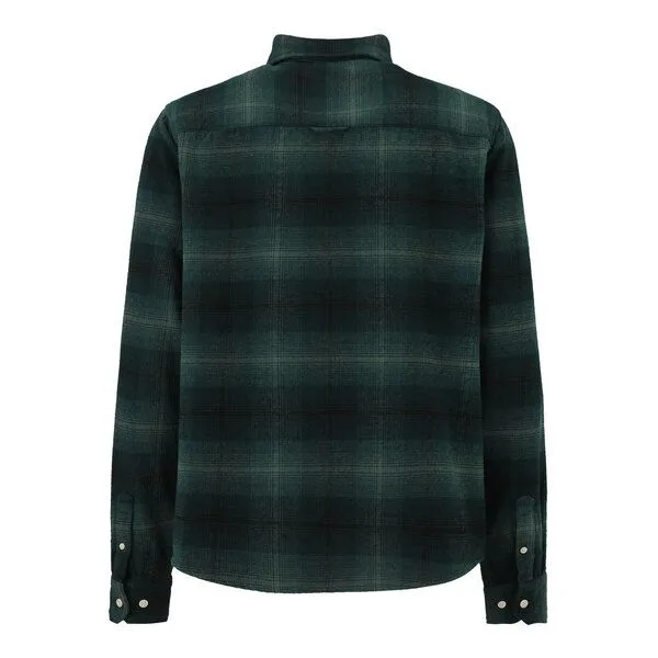 Iriedaily Iriedaily Rosomako Eco Shirt, Dark jungle (grün), – Produktbild 2 von 4