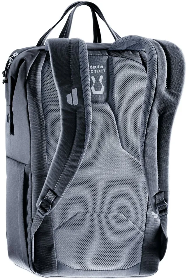 Deuter Deuter Freizeitrucksack Vista, mit sportlichem Stil, 28 Liter Volumen, aus Polyester, Schwarz, – Produktbild 5 von 5