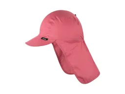 Pure pure by Bauer PURE PURE by Bauer Baby und Kinder Sonnenschutz Mütze UV 50 mauve Gr. 53 – Produktbild 1 von 1