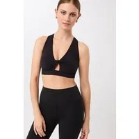 mandala Mandala Organic Cotton Bra, Black (schwarz), – Produktbild 1 von 1
