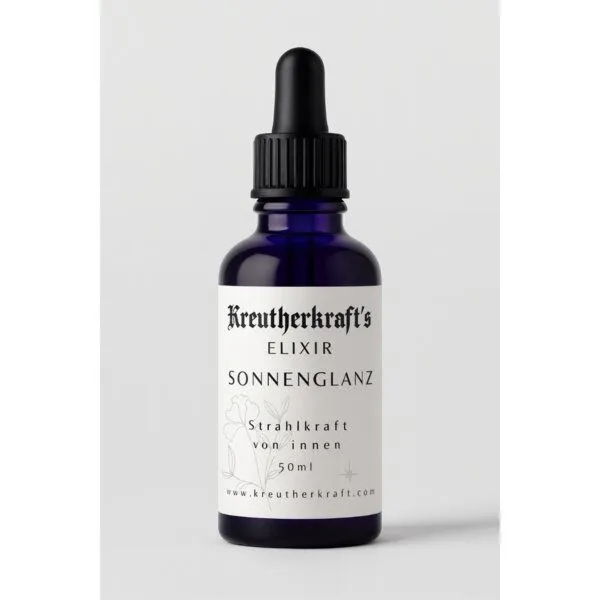 Kreutherkraft Kreutherkraft Sonnenglanz Elixier – Produktbild 1 von 1