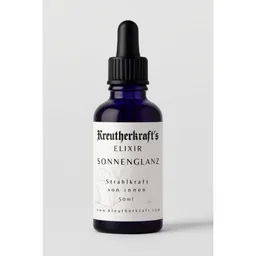 Kreutherkraft Kreutherkraft Sonnenglanz Elixier – Produktbild 1 von 1