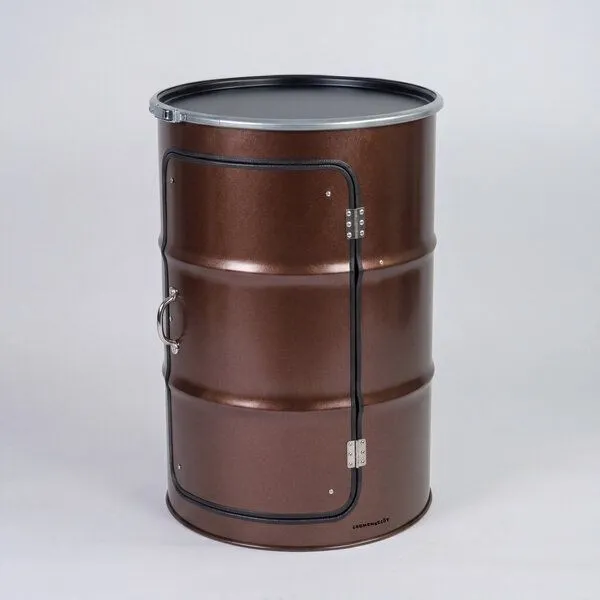 Lockengelöt Lockengelöt Schränk, Kupfer, – Produktbild 1 von 3