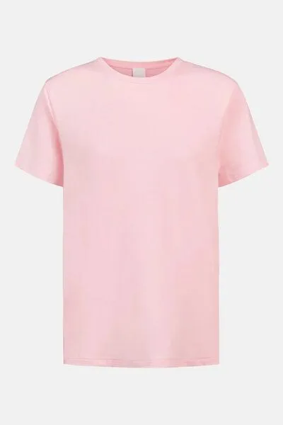 Soulwear Soulwear T-Shirt für Damen "Natural" Bio-Baumwolle, Magnolia blush, – Produktbild 3 von 3
