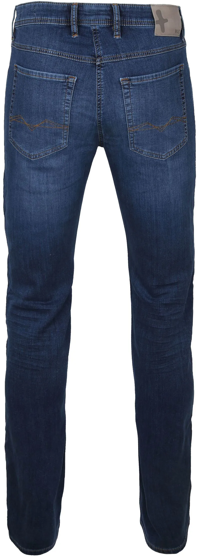 MAC Mac Jog'n Jeans Blau - Größe W 32 - L 34, Blau, – Produktbild 3 von 4