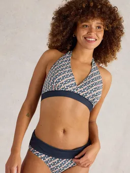 White Stuff Wende-Bikinitop Sunshine - 44 – Produktbild 1 von 1