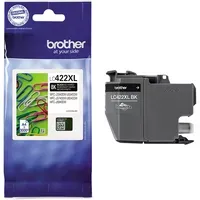 Brother Brother Tintenpatrone LC-422XLBK schwarz – Produktbild 3 von 6
