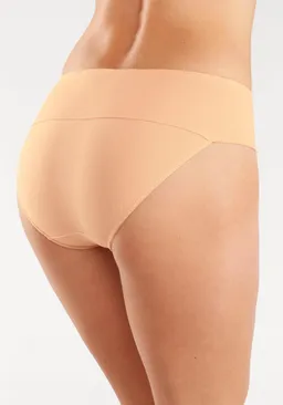 petite fleur by Lascana Formslip beige, schwarz, weiß – Produktbild 1 von 1
